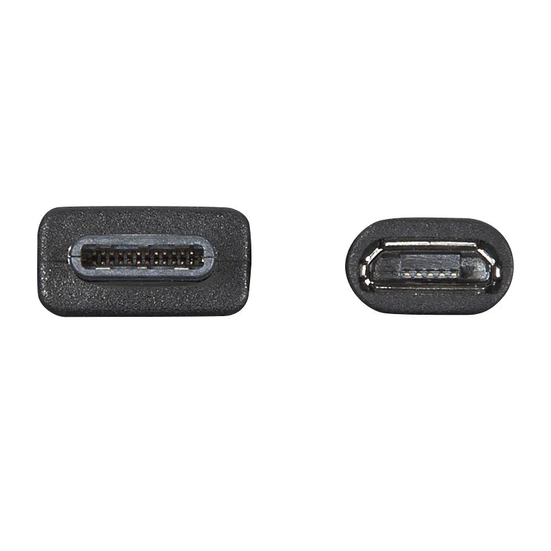 Type-C to USB 2.0 to microB conversion adapter cable AD-USB25CMCB