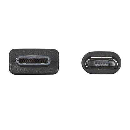 Type-C to USB 2.0 to microB conversion adapter cable AD-USB25CMCB