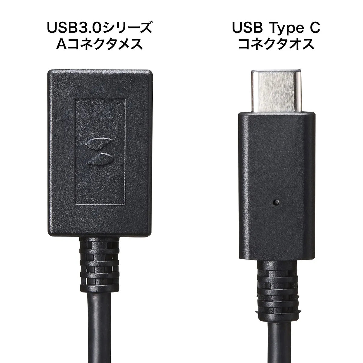 Type-C to USB-A Conversion Adapter Cable AD-USB26CAF