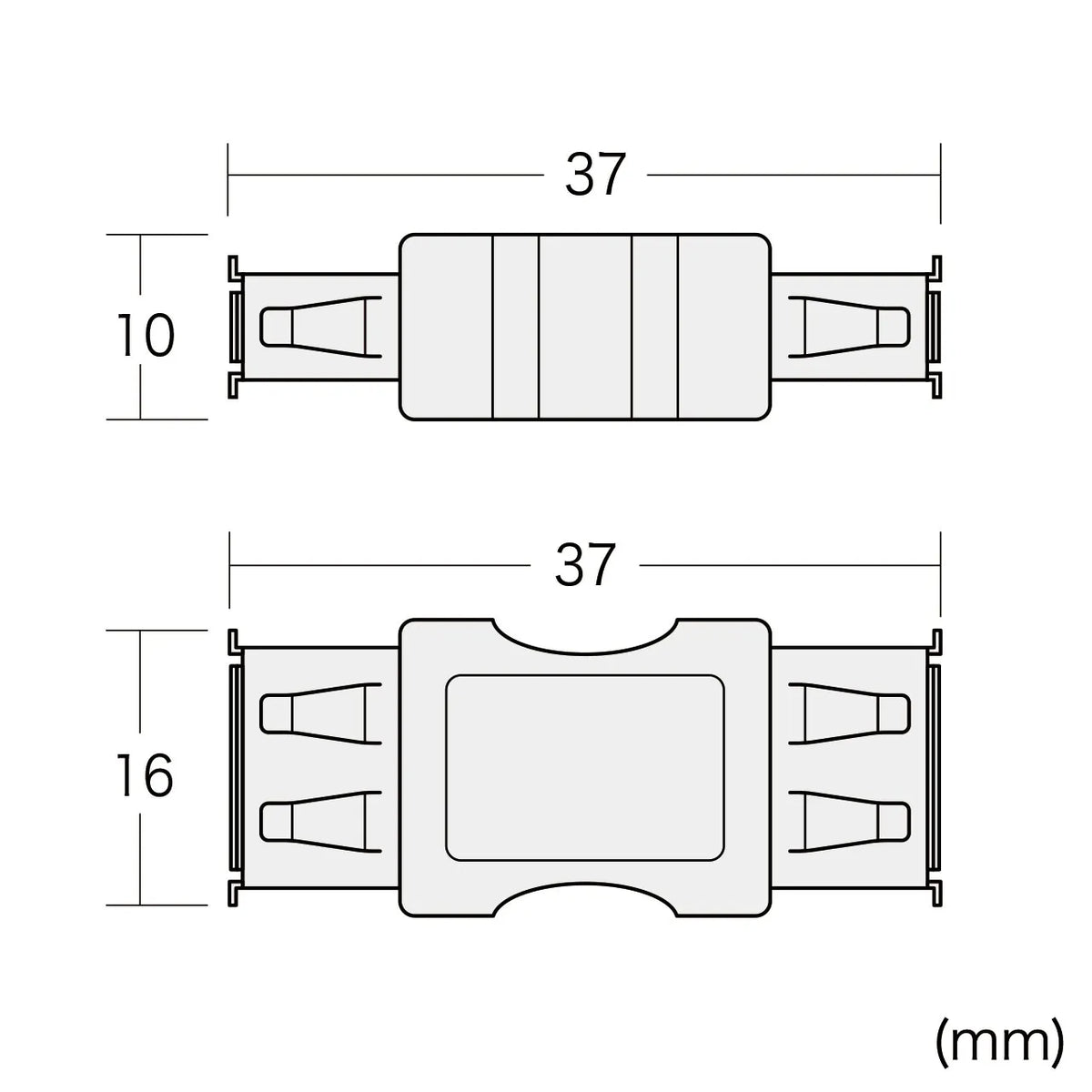 USB adapter AD-USB2