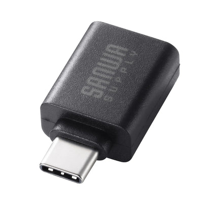 USB 5Gbps Type-C Conversion Adapter (A to C, Resin Connector) AD-USB32CAF