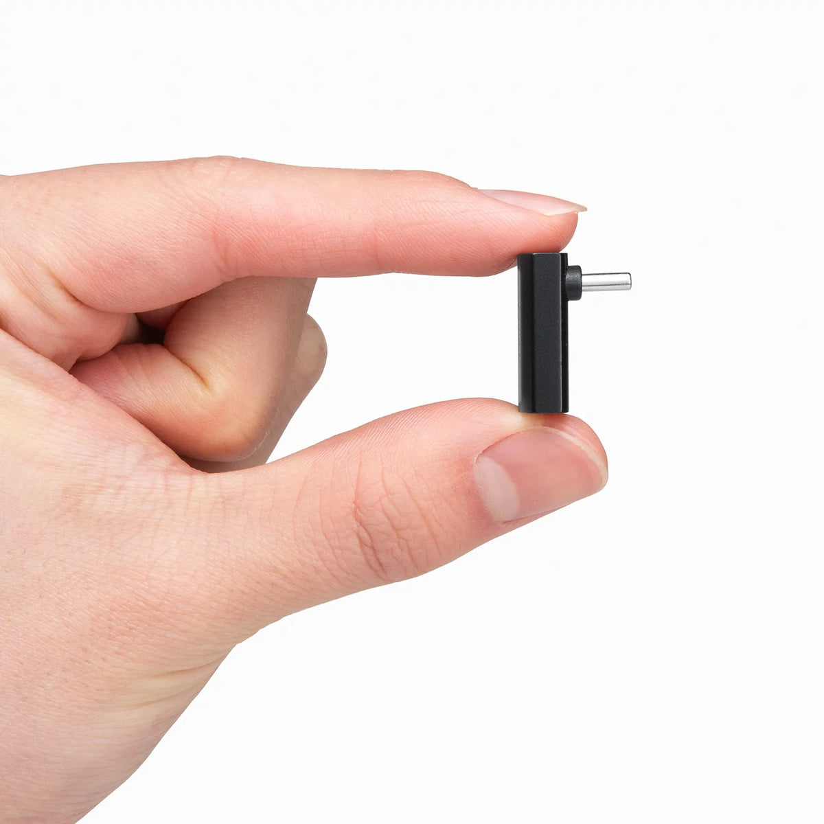Type-C変換アダプタ（CtoC・L字垂直・40Gbps・240W） AD-USB38CCFL