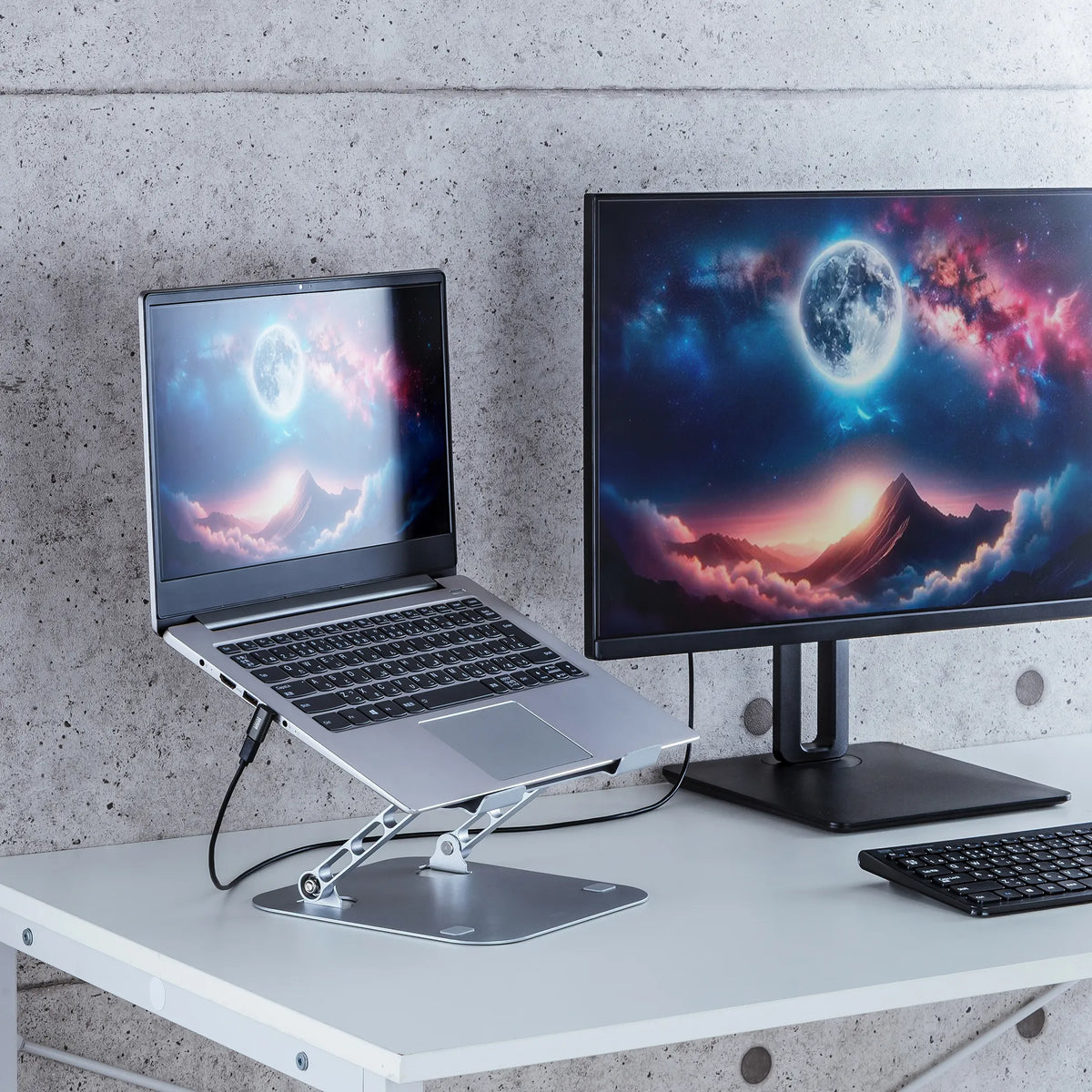 Type-C変換アダプタ（CtoC・L字垂直・40Gbps・240W） AD-USB38CCFL