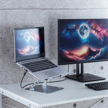 Type-C変換アダプタ（CtoC・L字垂直・40Gbps・240W） AD-USB38CCFL
