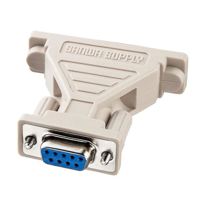 RS-232C Conversion Adapter AD09-9F25FK