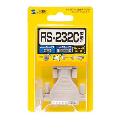 RS-232C変換アダプタ AD09-9M25MK
