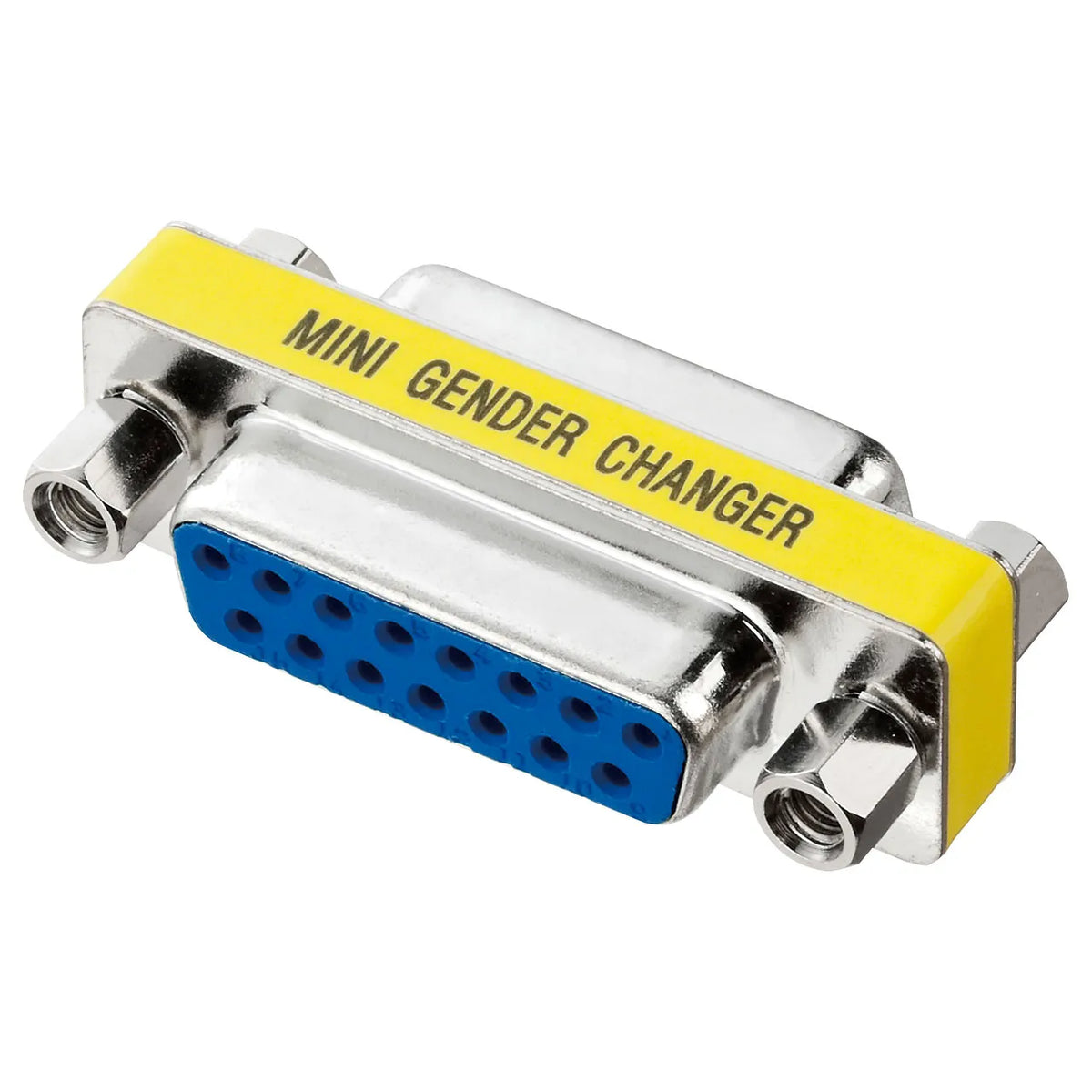 Gender Changer (D-sub 15-pin female-female) AD15S-FFK