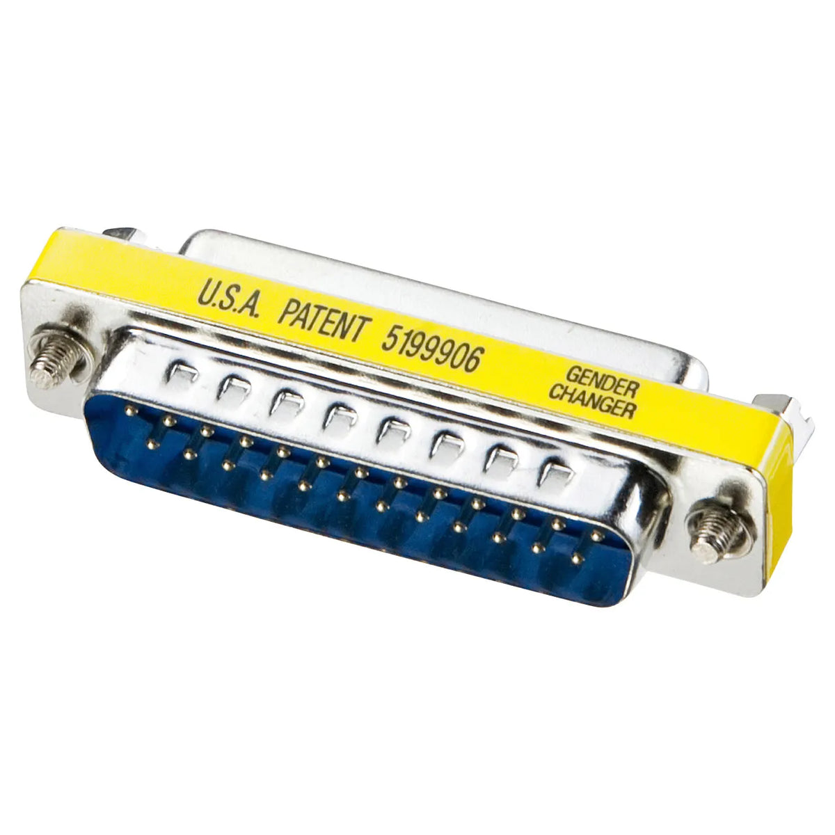 Gender Changer (D-sub 25-pin male/female) AD25S-MFK