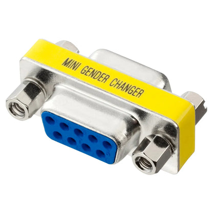 Gender Changer (D-sub 9-pin connector female-female) AD9S-FFK