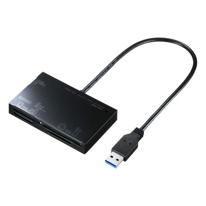 USB 3.0 Card Reader ADR-3ML35BK