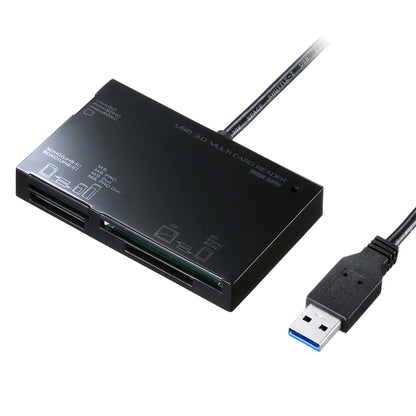 USB 3.0 Card Reader ADR-3ML35BK