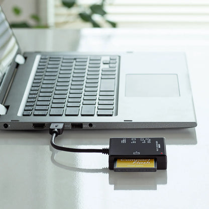USB 3.1 Multi-Card Reader ADR-3ML39BKN