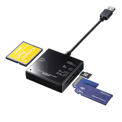 USB 3.1 Multi-Card Reader ADR-3ML39BKN