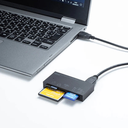 USB 3.1 Multi-Card Reader ADR-3ML50BK