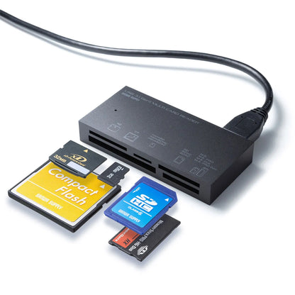 USB 3.1 Multi-Card Reader ADR-3ML50BK