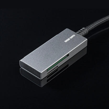 USB 3.2 Gen1 Card Reader ADR-3MSD2S