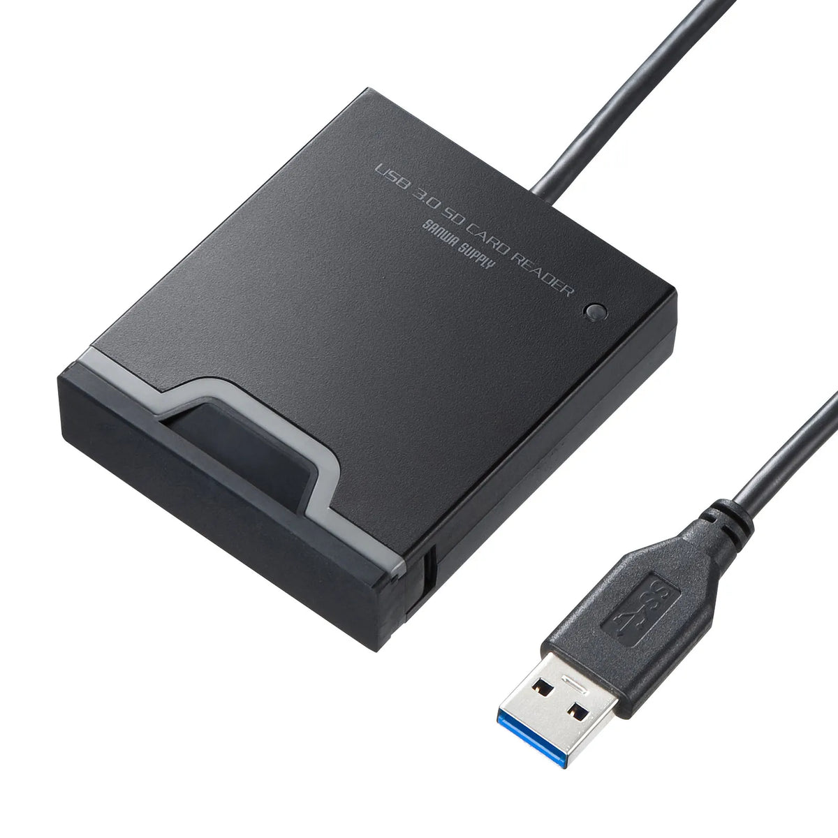 USB 3.2 Gen1 SD Card Reader ADR-3SDUBKN