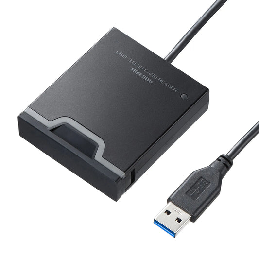 USB 3.2 Gen1 SD Card Reader ADR-3SDUBKN