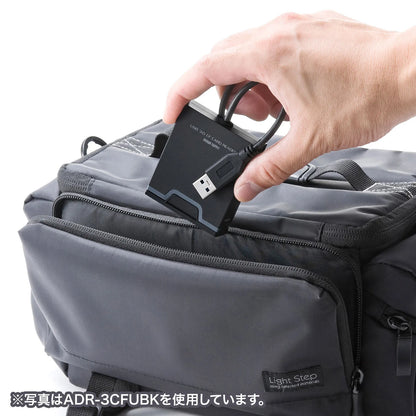 USB 3.2 Gen1 SD Card Reader ADR-3SDUBKN