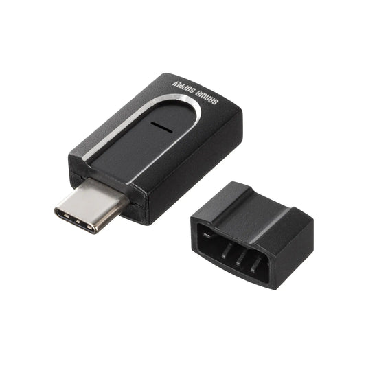 Ultra-compact Type-C microSD card reader ADR-3TCMS10