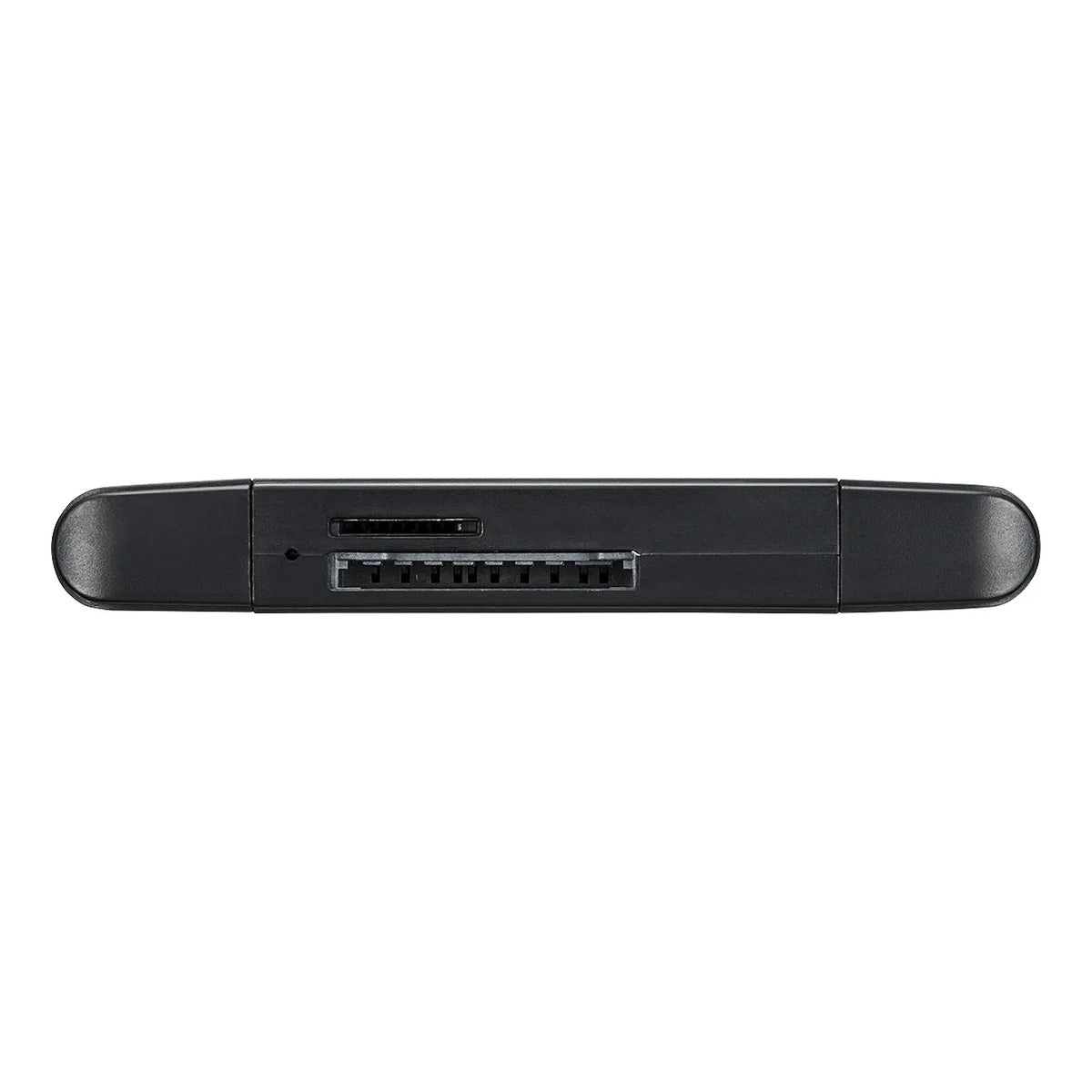 Type-C Compact Card Reader ADR-3TCMS6BK