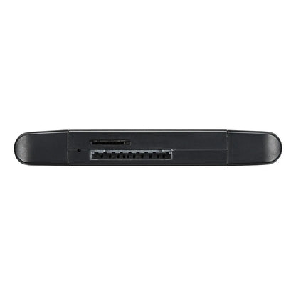 Type-C Compact Card Reader ADR-3TCMS6BK