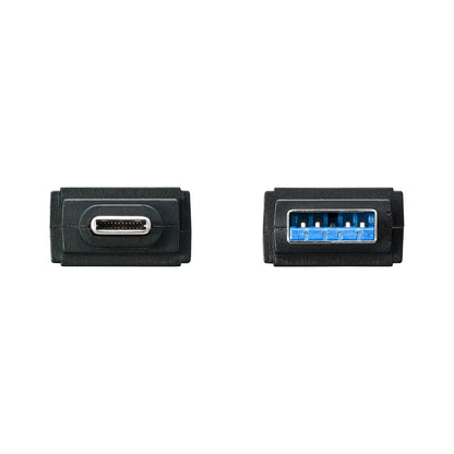 Type-C Compact Card Reader ADR-3TCMS6BK