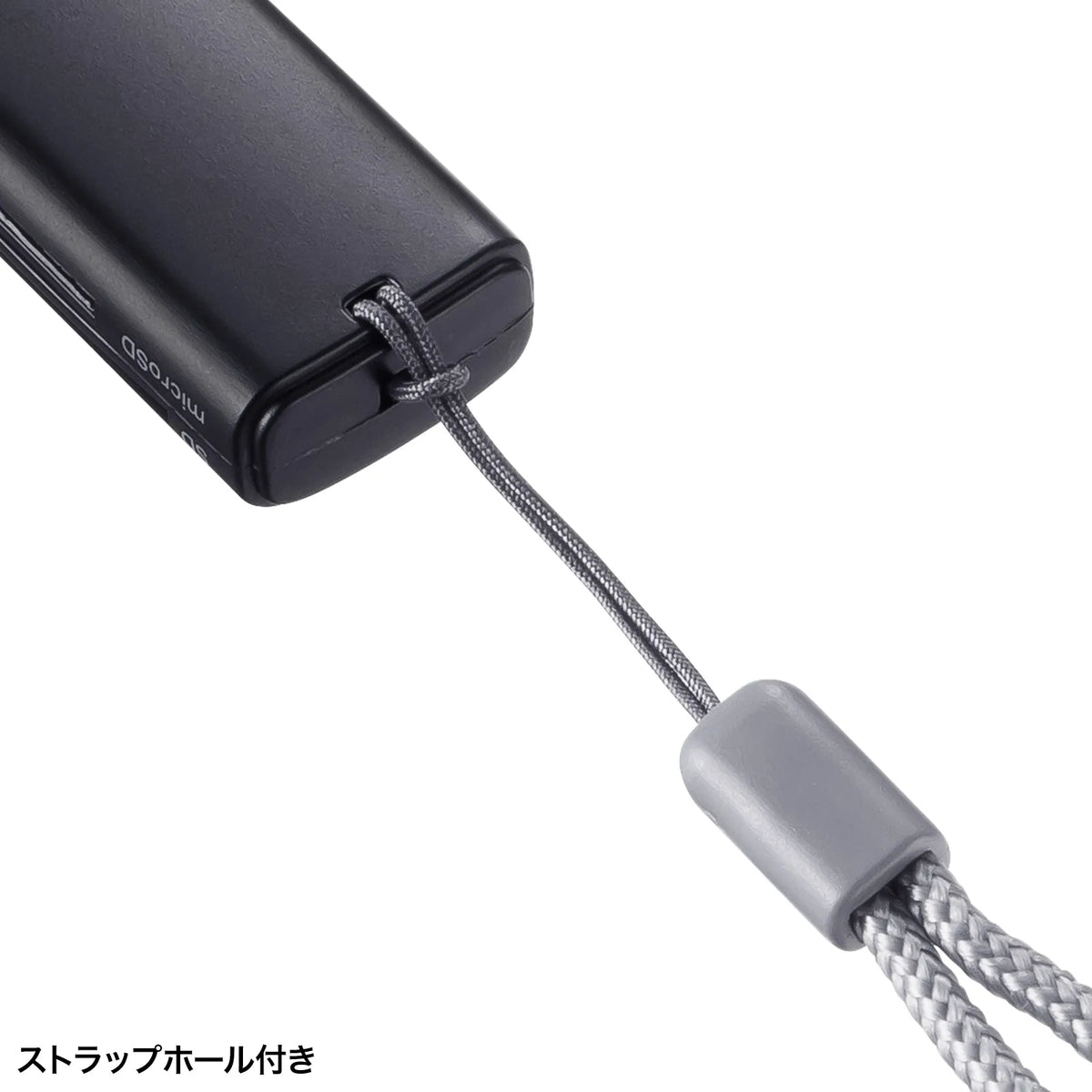 USB 5Gbps Card Reader ADR-5MSD1BK