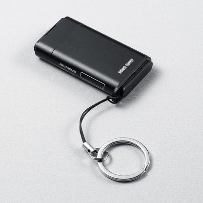 USB 10Gbps Type-C カードリーダー ADR-5TCMSD2BK