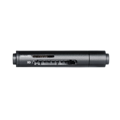 USB 10Gbps Type-C カードリーダー ADR-5TCMSD2BK