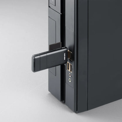 USB 10Gbps USB Type-C & USB-A カードリーダー ADR-5TCMSD3BK