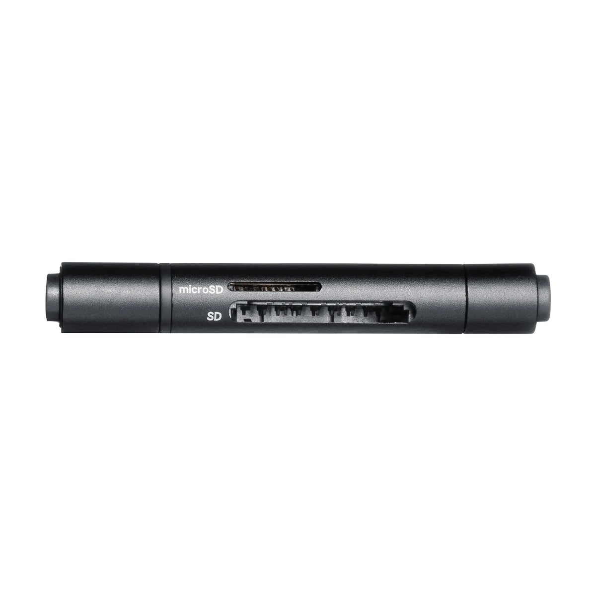 USB 10Gbps USB Type-C & USB-A カードリーダー ADR-5TCMSD3BK