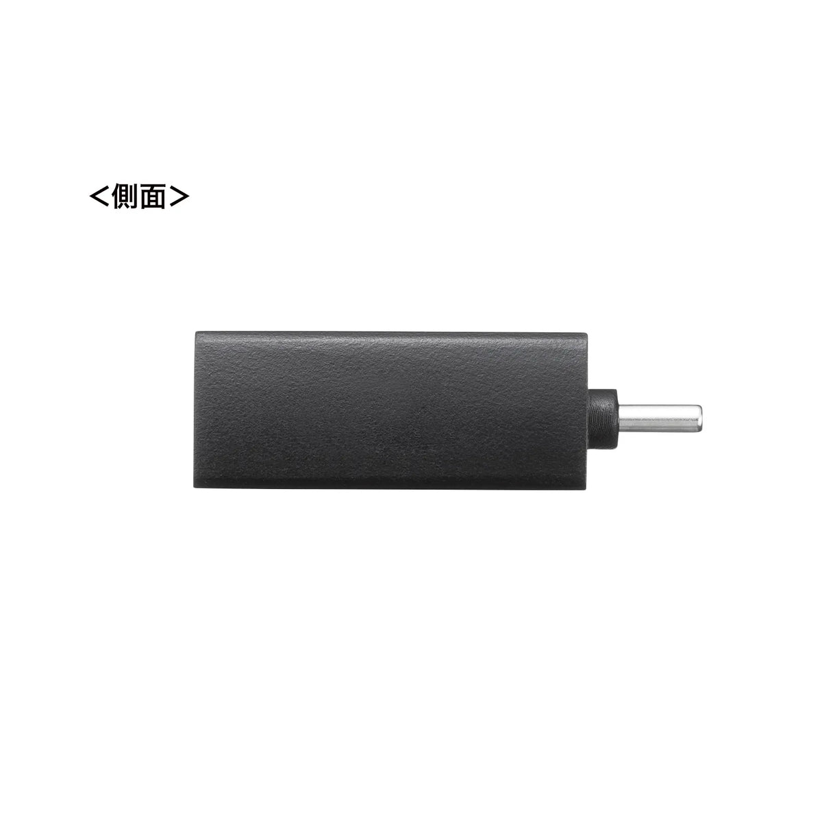USB 5Gbps Type-C Card Reader (with 1 USB port) ADR-5TCSD2BK