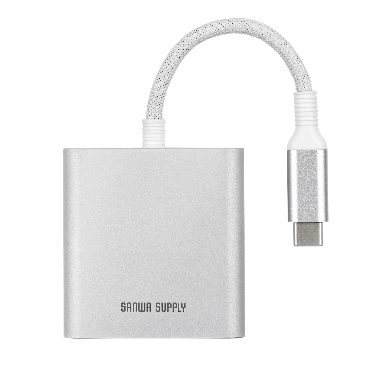 USB PD Charging Compatible Type-C Card Reader ADR-5TCSDPW