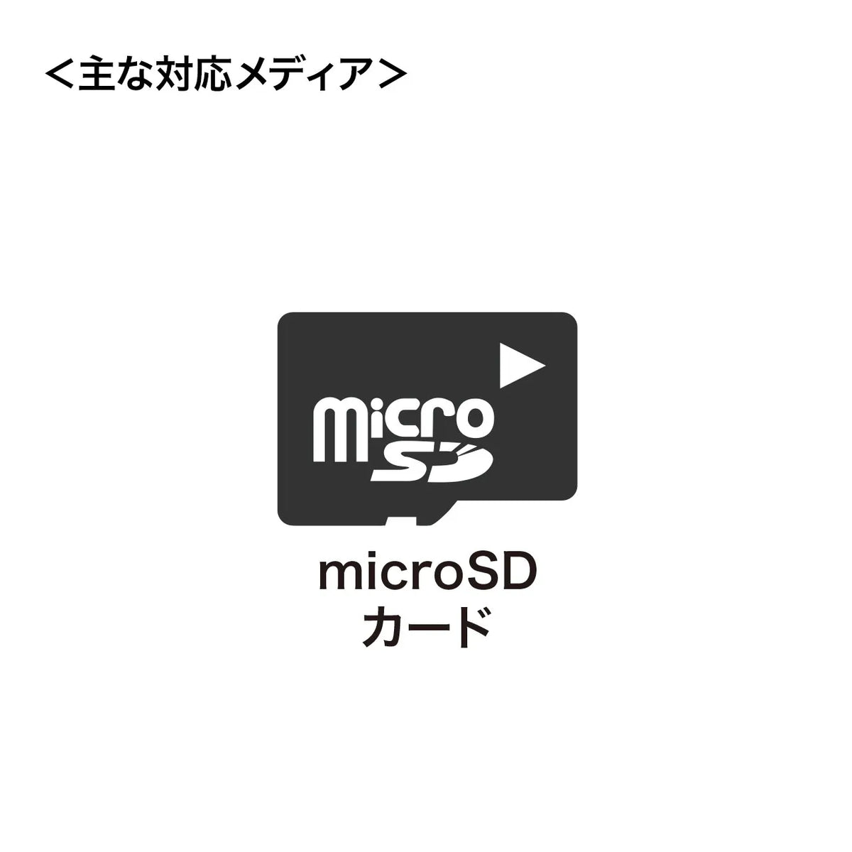 microSDアダプタ ADR-MICROUH2