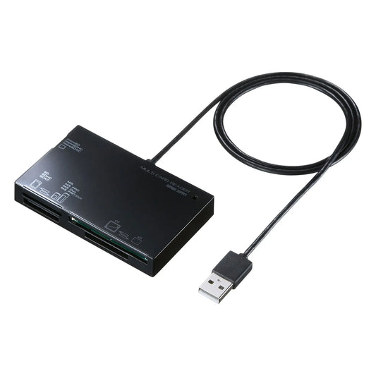USB 2.0 Card Reader ADR-ML19BKN
