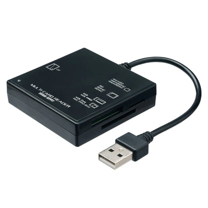 USB2.0 カードリーダー ADR-ML23BKN