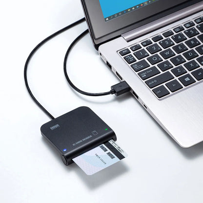 Contactless IC card reader/writer ADR-MNICU2