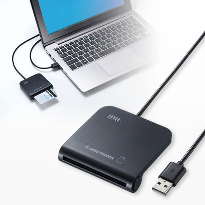 Contactless IC card reader/writer ADR-MNICU2