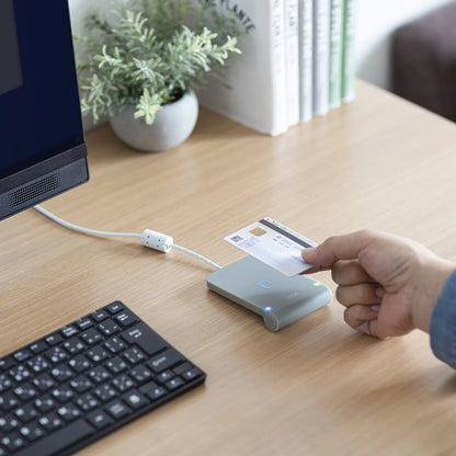 Contactless IC card reader/writer ADR-MNICU3