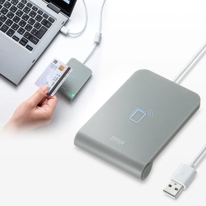 Contactless IC card reader/writer ADR-MNICU3