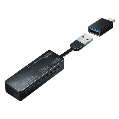 Android-compatible card reader ADR-TCAML22BK