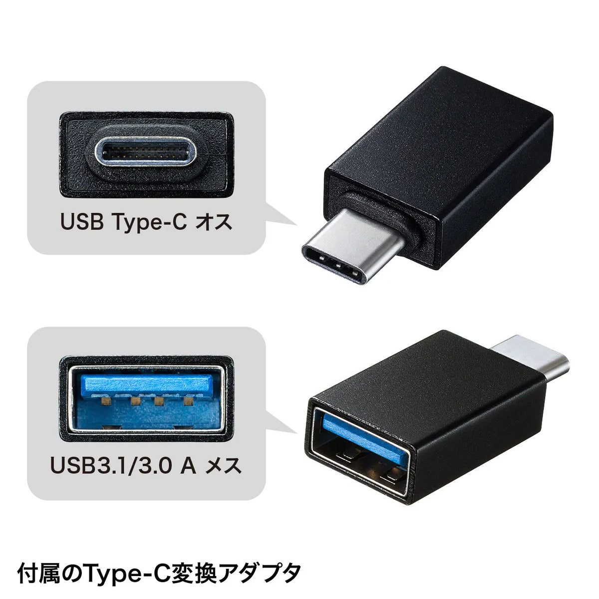 Android-compatible card reader ADR-TCAML22BK