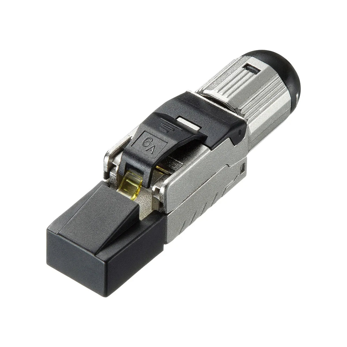 カテゴリ6A RJ-45シールドコネクタ ADT-6ARJFS