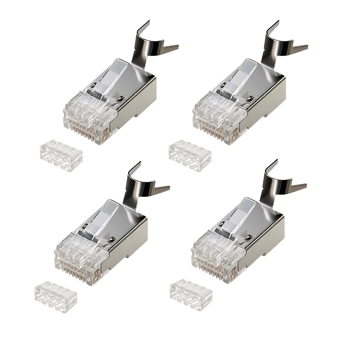 POE Category 6 RJ-45 Connector ADT-6RJPOE-10