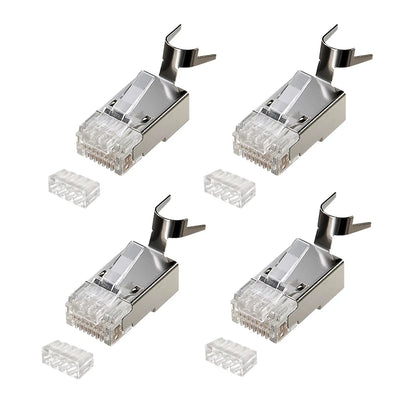 POE Category 6 RJ-45 Connector ADT-6RJPOE-10