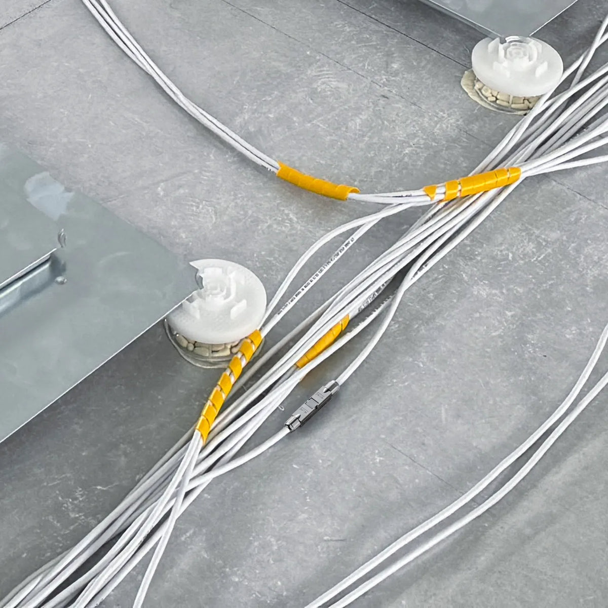 CAT6A Field Relay Adapter ADT-EX-6AFSTP