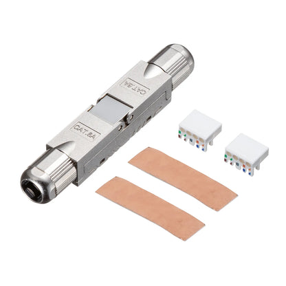 CAT6A Field Relay Adapter ADT-EX-6AFSTP