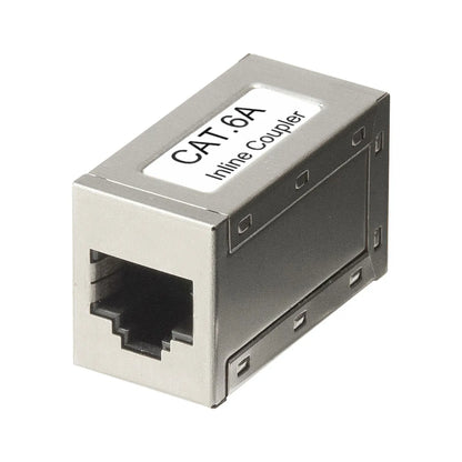 RJ-45 Extension Adapter (Category 6A STP) ADT-EX-6ASTP