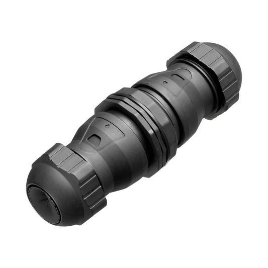 Outdoor RJ-45 Extension Adapter (Category 6A STP) ADT-EX-6ASTPWP
